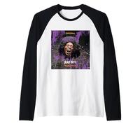 Official George Clinton Funkadelic Maggot Brain Album Art Raglan Baseball Tee