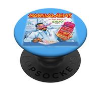 Official George Clinton I’m Gon Make U Sick Artwork PopSockets Adhesive PopGrip