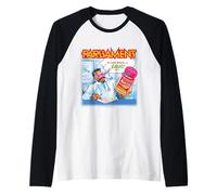 Official George Clinton I’m Gon Make U Sick Artwork Raglan Baseball Tee