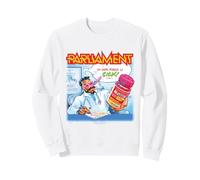 Official George Clinton I’m Gon Make U Sick Artwork Sweatshirt