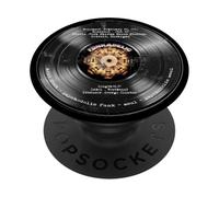 Official George Clinton Vinyl Funkadelic Artwork PopSockets Adhesive PopGrip