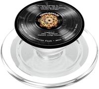 Official George Clinton Vinyl Funkadelic Artwork PopSockets PopGrip for MagSafe