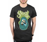 Official Ghost Chosen Son T-Shirt Procession Year Zero Opus Eponymous Stature of Liberty Black