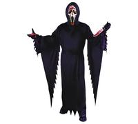 Official Ghost Face Scream Knife, Bleeding Costume & Mask Horror Cosplay New