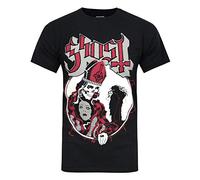 Official Ghost Hi-Red Possession Men's T-Shirt (XL)
