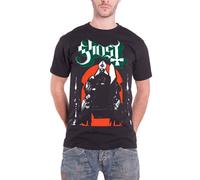 Official Ghost T Shirt Meliora Opus eponymous band logo Prequelle new mens