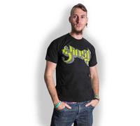 Official Ghost T Shirt Meliora Opus eponymous band logo Prequelle new mens