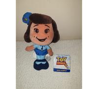 Official Giggle McDimples Story 4 - Mini Bean Bag 8 1/2'' Soft Toy