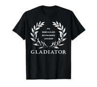Official Gladiator Movie: We Mortals Are But Shadows & Dust T-Shirt