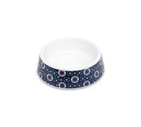 Official Glasgow Rangers FC Plastic Dog Cat Bowl - Non-Slip Pet Feeding Dish with Club Crest