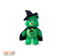 Official Good Luck Elphaba Bear 22cm Plush Kids Soft Toy Girl Boys Collectible