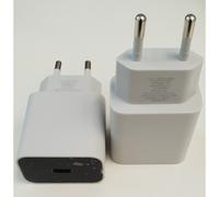 Official Google 2 Pin 18W Fast Power Adapter Charger USB-C (TC G1000-EU)