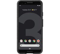 Official Google Pixel 3 XL Case Fabric Back Cover Carbon Black