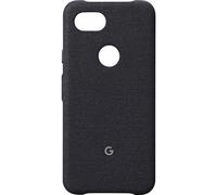 Official Google Pixel 3a XL Fabric Case Cover - Carbon (GA00787)
