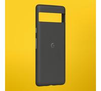 OFFICIAL GENUINE GOOGLE PIXEL 7A SLIM COVER CASE CHARCOAL GA04318 ORIGINAL BLACK