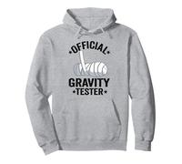 Official Gravity Tester Broken Hand Kids Get Well Broken Arm Pullover Hoodie