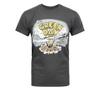 Official Green Day Dookie Men's T-Shirt-L
