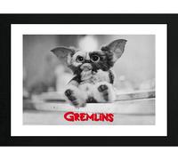 Gremlins Gizmo 30 x 40cm Framed Collector Print