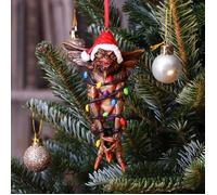 Official Gremlins Mohawk in Fairy Lights Hanging Decoration
