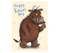 Official Grufallo Father's Day Card, Fathers Day Card to Dad
