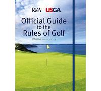 Official Guide to the Rules of Golf