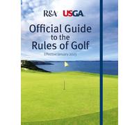 Official Guide to the Rules of Golf