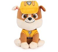 Gund Paw Patrol Rubble plush toy, 6