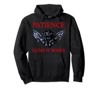 Official Guns N' Roses Patience Pullover Hoodie