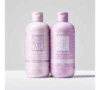 Official Hairburst Shampoo and Conditioner Set For Healthy Hair Growth