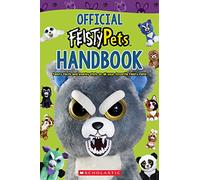 Official Handbook (Feisty Pets)