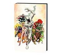Official Handbook Of The Marvel Universe A To Z Volume 14 Premiere HC