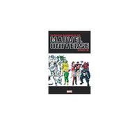 Official Handbook Of The Marvel Universe: Update '89 Omnibus | Hardback | Marvel | Sanderson, Peter