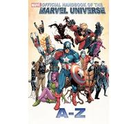 Official Handbook To The Marvel Universe A To Z Volume 2