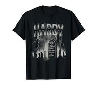 Official HARDY Here Lies Country Music T-Shirt