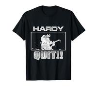 Official HARDY QUIT T-Shirt