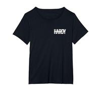 Official Hardy Sold Out T-Shirt, Women's Plus, Black, 3X
