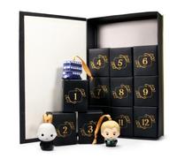 OFFICIAL HARRY POTTER 12 BAUBLE SET CHRISTMAS ADVENT CALENDAR WAS £90 NOW £60