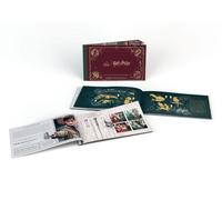 Official Harry Potter 2023 Prestige Stamp Book - Retail Cancelled Version by Royal Mail