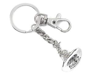 Official Harry Potter 3D Sorting Hat Keyring KH3D006 by The Carat Shop