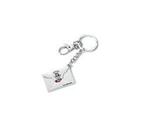 The Carat Shop Keyring Harry Potter Official Acceptance Letter Zinc/Copper/Aluminium
