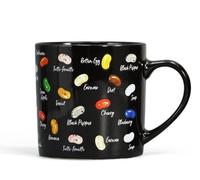 OFFICIAL HARRY POTTER BERTIE BOTTS HEAT CHANGING COFFEE MUG CUP IN GIFT BOX HMB