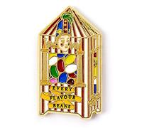 Official Harry Potter Bertie Botts Pin Badge by The Carat Shop