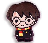 Official Harry Potter Bold Kids Shaped Cushion Pillow | Stuffed Plush Shaped Pillow | Perfect For Any Bedroom Or Nursery