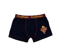 Official Harry Potter Boys' Boxer Shorts Shorties Underwear 4049, blue, 11-12 anni