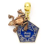 The Carat Shop Harry Potter Chocolate Frog Slider Charm HP0157 Premium Finish Zinc/Copper/Aluminium