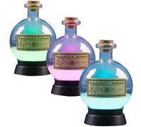 Official Harry Potter Colour Changing Polyjuice Potion Mood Lamp. Night Light