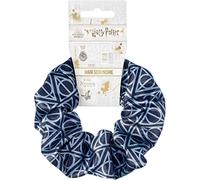 Official Harry Potter Deathly Hallows Hair Scrunchie by The Carat Shop
