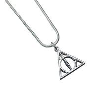 Official Harry Potter Deathly Hallows necklace