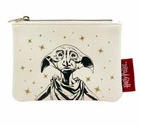 OFFICIAL HARRY POTTER DOBBY HOUSE ELF LADIES ZIP PURSE WALLET NEW WITH TAGS