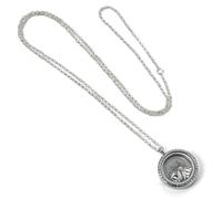 Harry Potter Floating Charm Locket Necklace